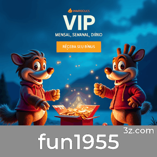 fun1955: Cassino Premiado e Pagamentos Rápidos